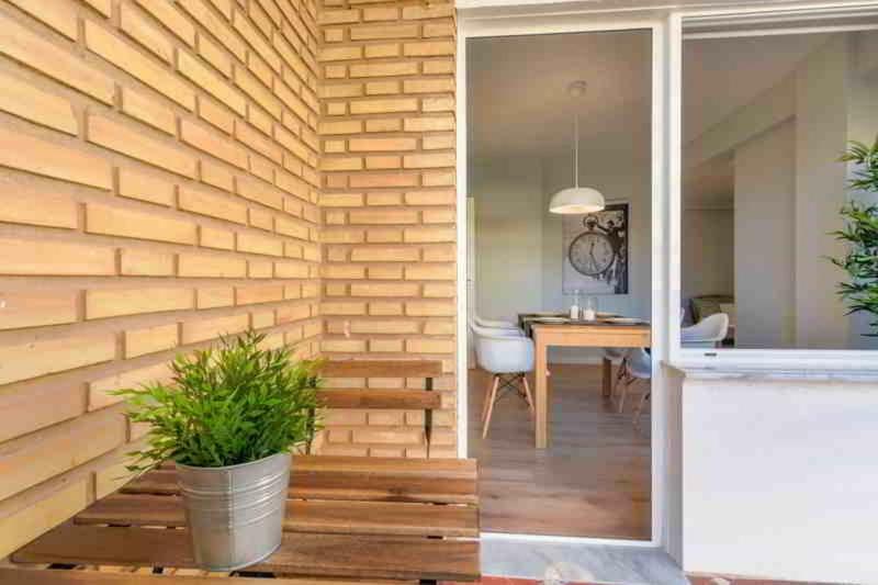 Apartamento Moderno En Pleno Centro De Castellon. Apartment Castellón de la Plana Exterior foto
