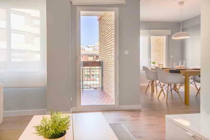 Apartamento Moderno En Pleno Centro De Castellon. Apartment Castellón de la Plana Exterior foto