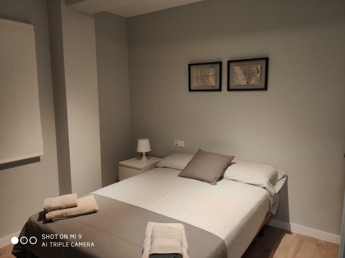 Apartamento Moderno En Pleno Centro De Castellon. Apartment Castellón de la Plana Exterior foto